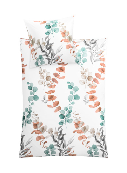 Bettwäsche FABALES Mako-Satin