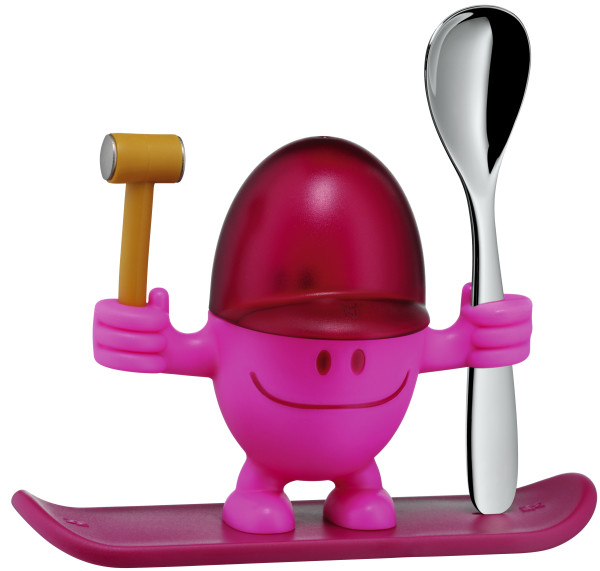 Eierbecher WMF MC EGG pink