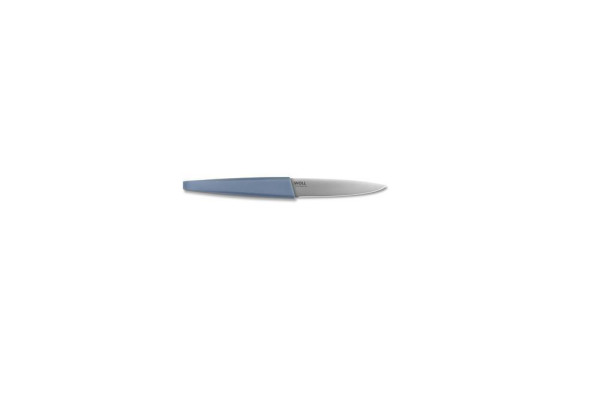 Gemüsemesser WOLL STORM CUTTING EDG in blau aus Metall