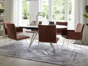 Esstisch MONDO DIAMO Esstisch MONDO DIAMO