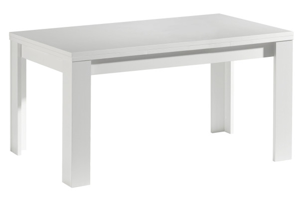 Esstisch HARPER MANADO in  weiß matt aus Dekor
