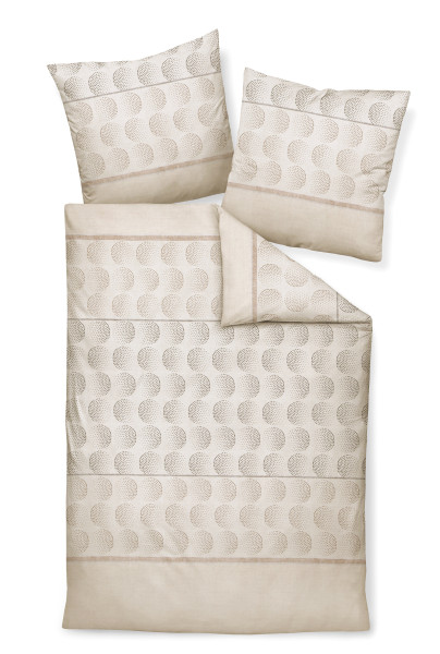 Bettwäsche PALERMO Mako-Satin