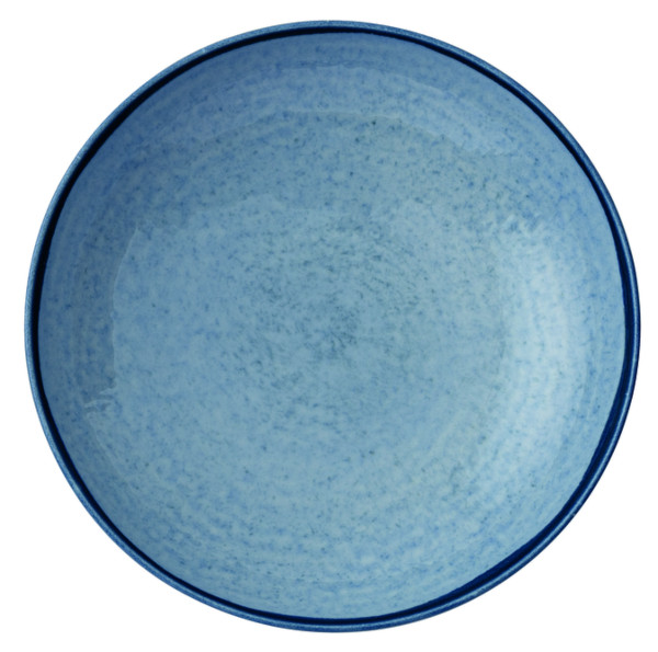 Suppenteller Arthur Krupp MANDALA B aus Porzellan