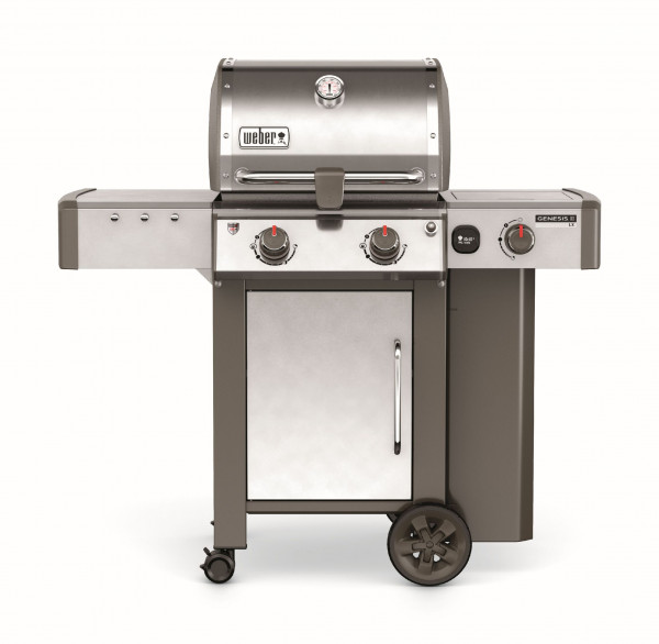 Gasgrill Genesis II LX S-240