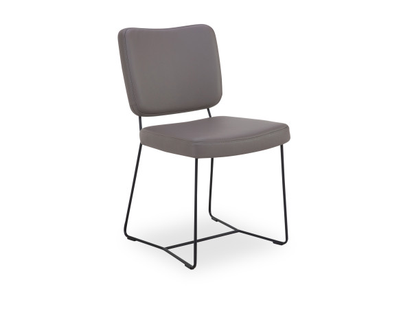 Polsterstuhl bert plantagie KIKO PLUS K12 in nero LD1000