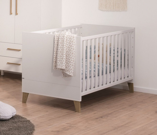 Babybett PAIDI Oscar