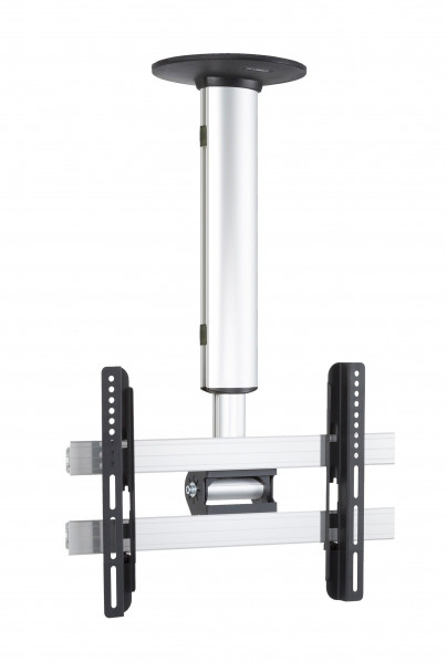 Deckenhalterung CM 3 Mini in silberfarben aus Aluminium