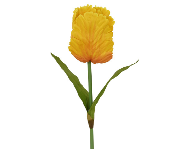 Kunstblume Tulpe