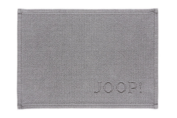 Badteppich JOOP! SIGNATURE in kiesel aus Baumwolle