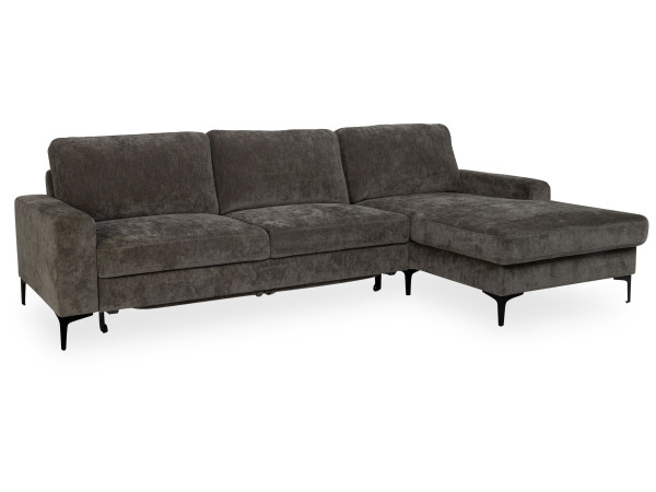 Polsterecke COLLINS 2.0 in OLIVE aus Stoff