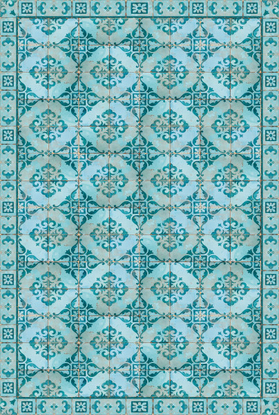 Teppich VINYL RUG
