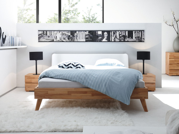 Holzbett HASENA Wood-Line