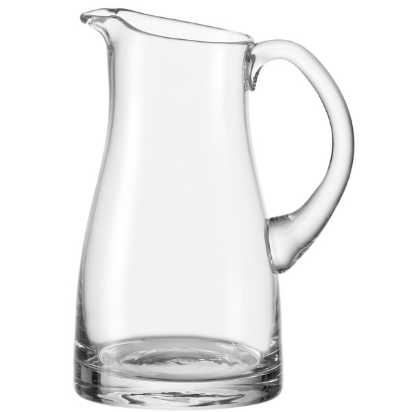 Krug LEONARDO LIQUID in klar aus Glas