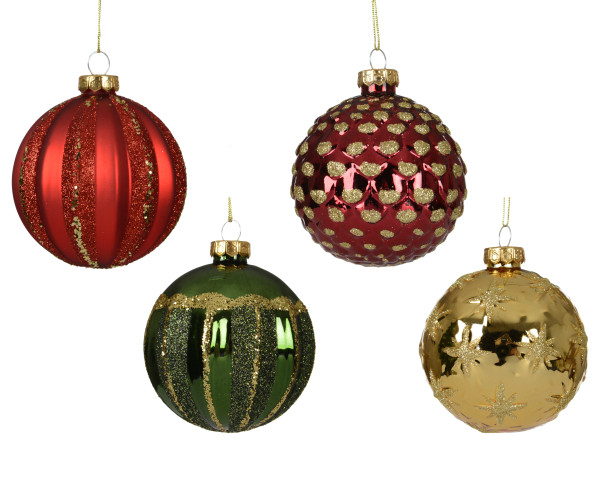 Weihnachtskugel