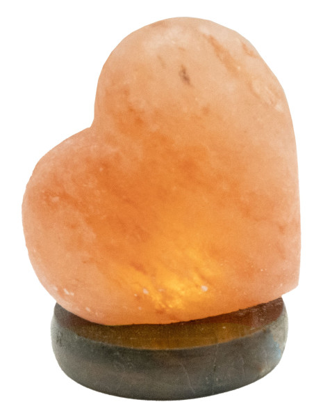 Tischleuchte STONE in natur