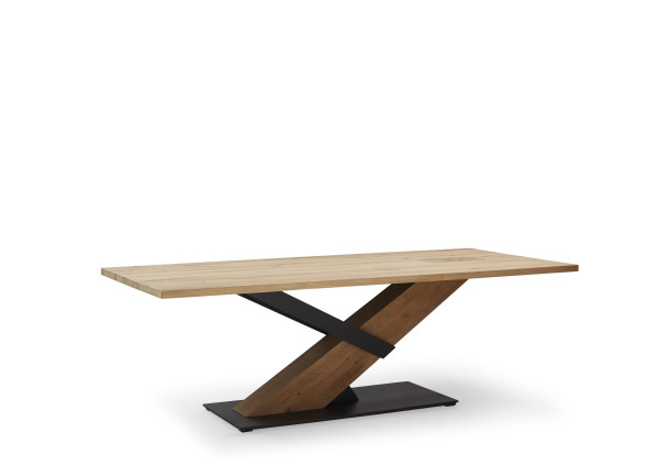 Esstisch hartmann NATURZEIT Y100 in Kerneiche umato