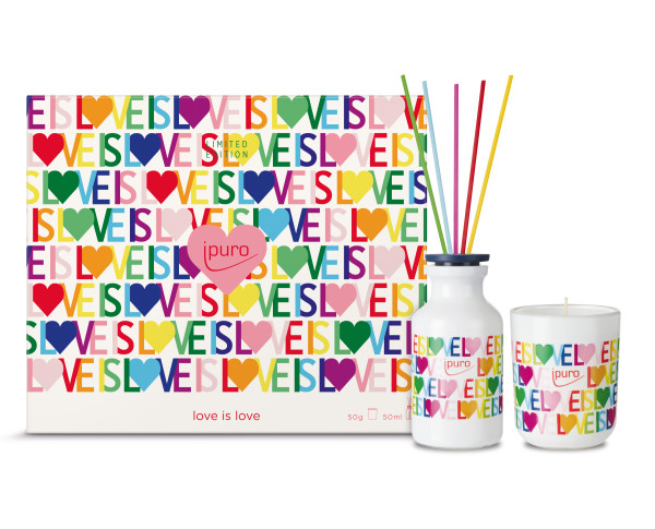 Raumduft/Duftkerze ipuro