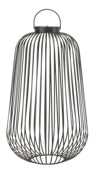 Laterne LED LUNARO