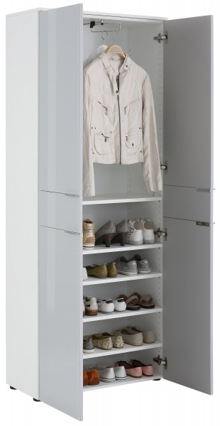 Garderobenschrank