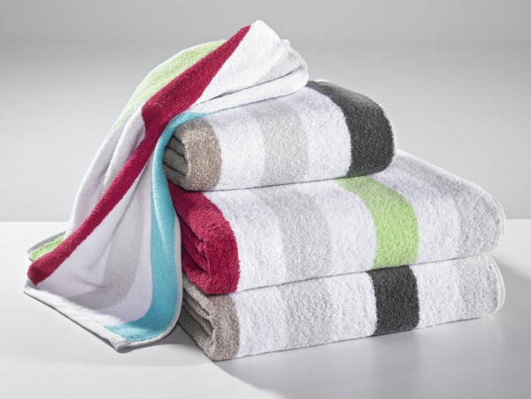 Handtuch Porto Stripes