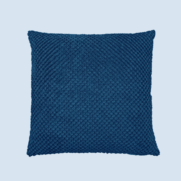Zierkissen Max indigo