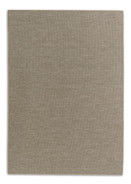Teppich PARKLAND in beige aus Polypropylen