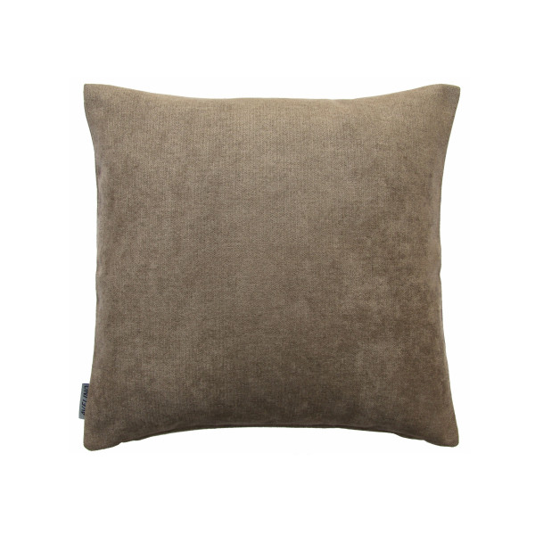 Kissenhülle BELLISSIMO cappucc in Cappuccino aus Polyester