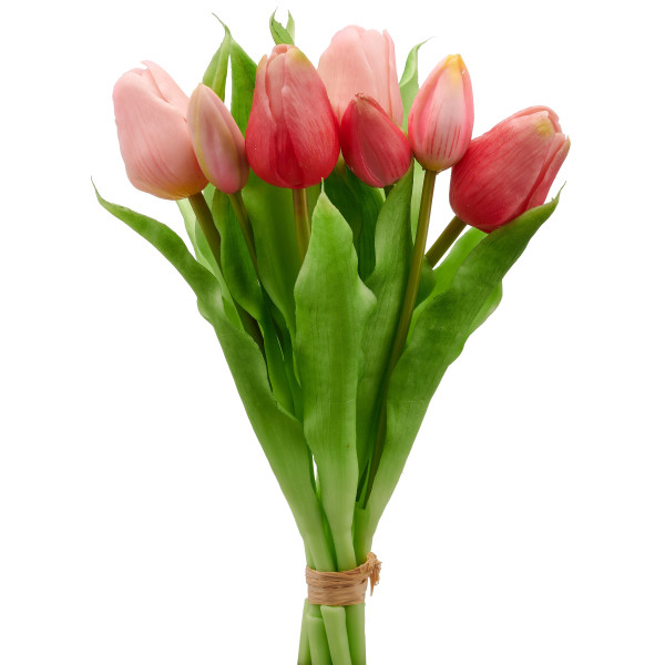 Kunstblume Tulpenbund