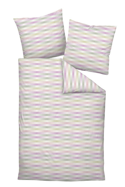 Bettwäsche CARMEN S Jersey aus Baumwolle