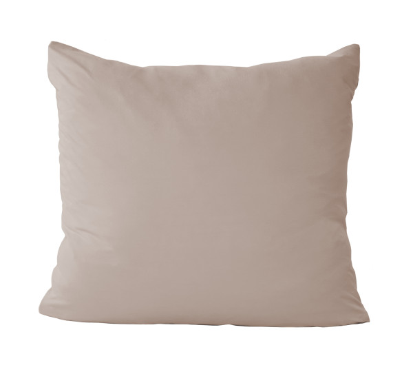 Nackenrollenbezug Jersey kies. in kiesel aus Jersey