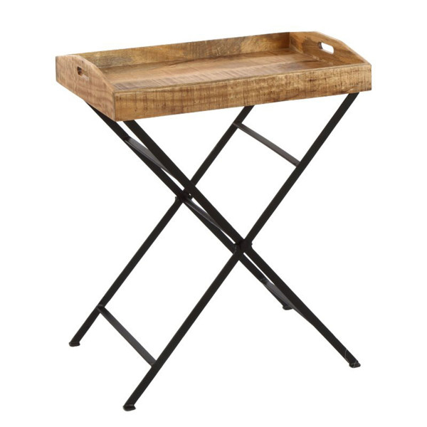 Tablett-Tisch