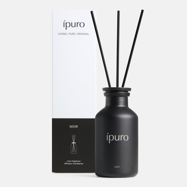 Raumduft ipuro NOIR