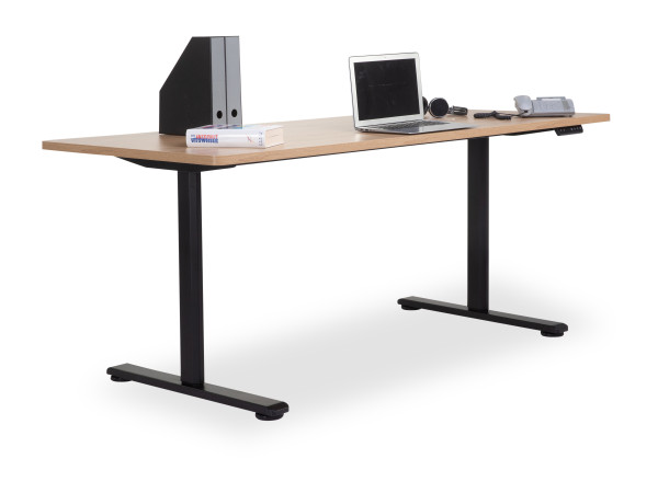 Schreibtisch HARPER ASTANA in teak