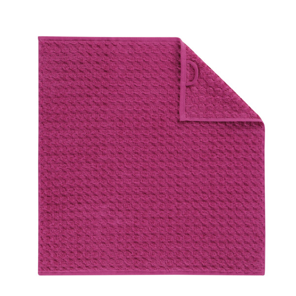 Küchenfrottier PRO in pink aus Baumwolle