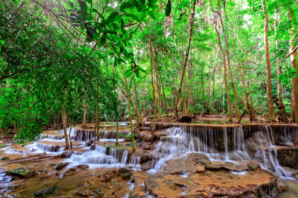 Akustikbild WASSERFALL 1