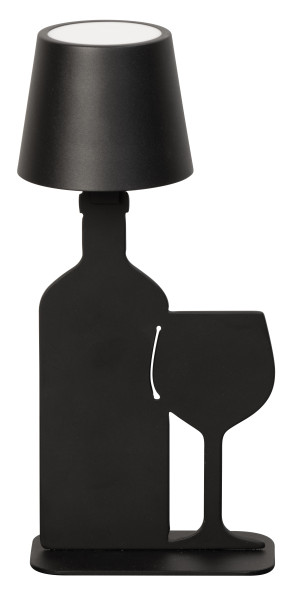 Tischleuchte METALGLOW