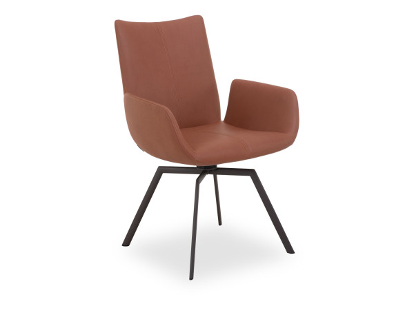 Polsterstuhl VENJAKOB MARGIT in beige