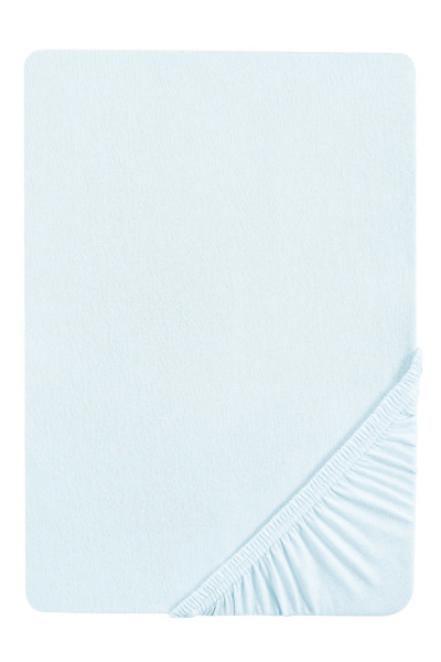 Spannbettlaken Jersey-Elastic aus Mischgewebe