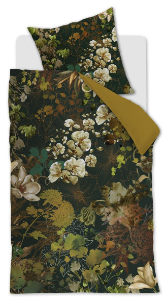 Bettwäsche AUSTIN Satin aus Baumwolle