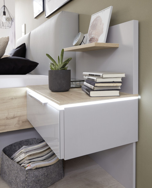 Nachtkommode Mondo Casante Nachttische Schranke Regale