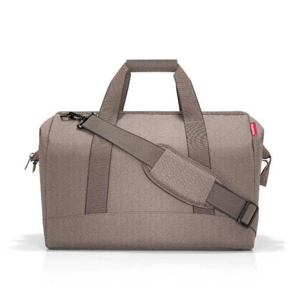 allrounder reisenthel L - herringbone mok