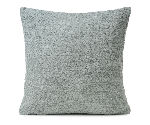 Kissen CORALI in Salbei aus Polyester