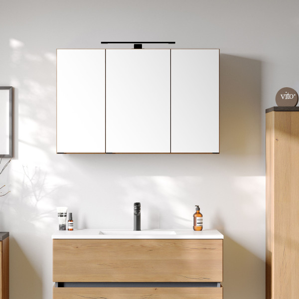 Spiegelschrank 3D vito CARIBU