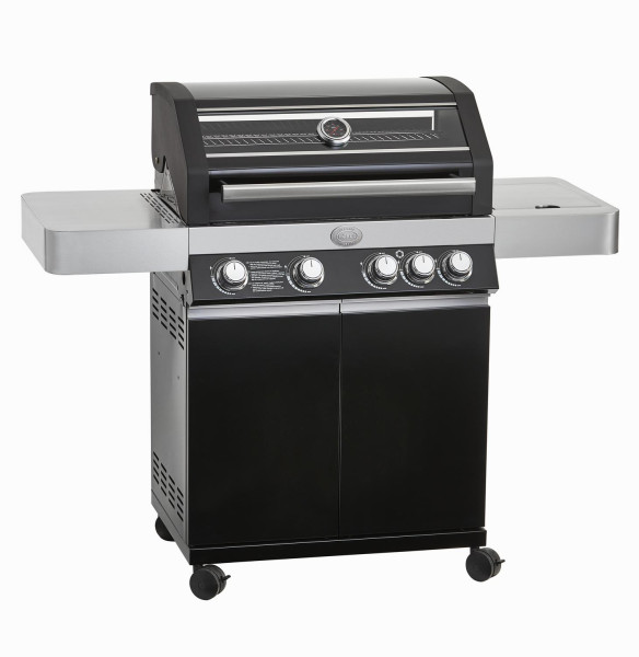 Gasgrill m.Abdeckhaube