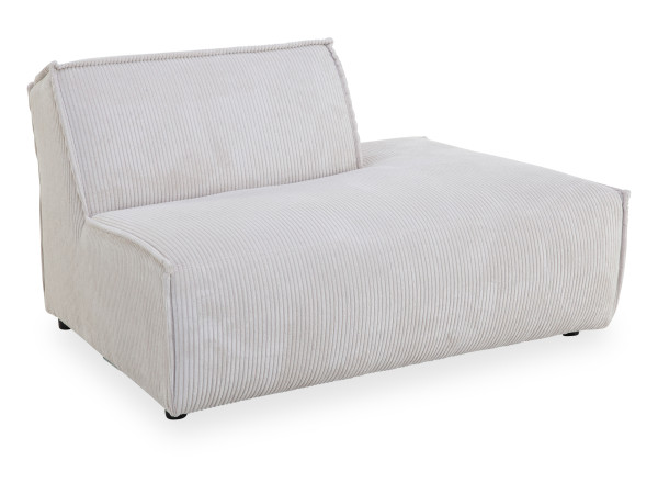 Sofaelement SANSIBAR KARLSHAM in eru aus Stoff