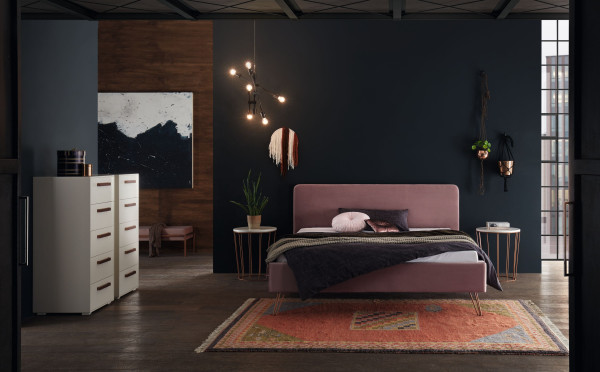 Polsterbett HASENA Dream-Line