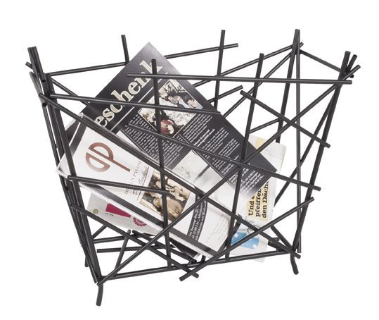 Zeitungsständer Mikado