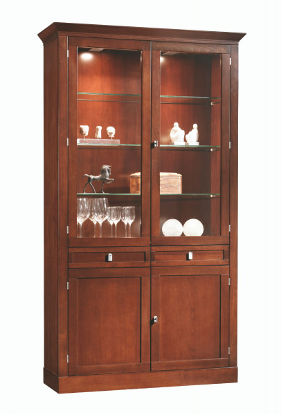 Sammlervitrine Sophia