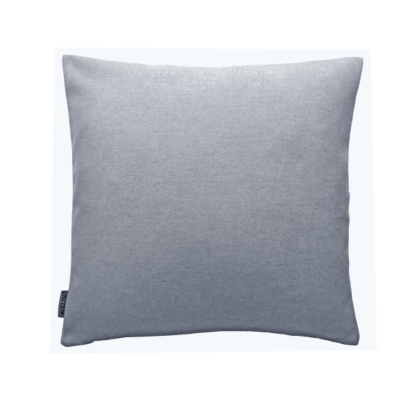 Kissenhülle BELLISSIMO silber in silberfarben aus Polyester