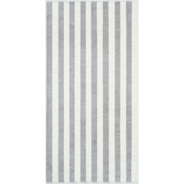 Handtuch BOLD in grau aus Baumwolle